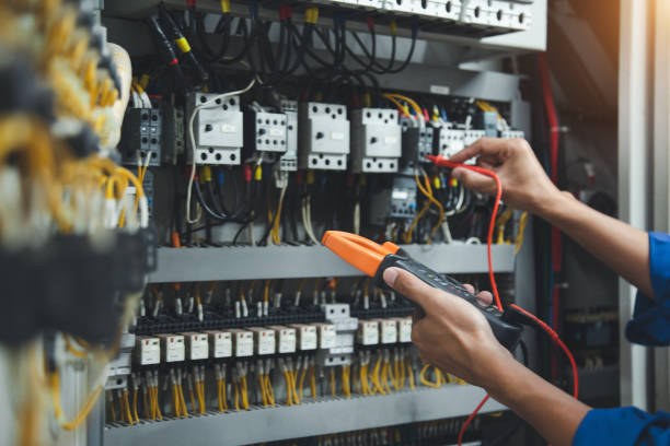 Best Electric Panel Repair  in Desert Palms, CA